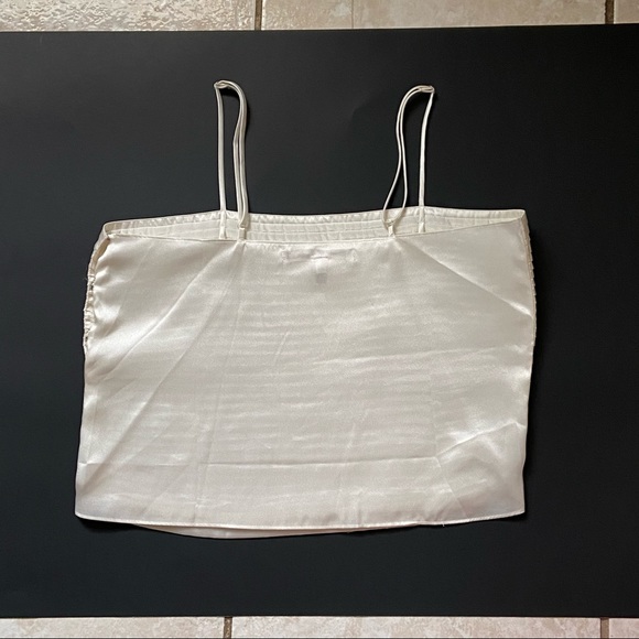 Victoria’s Secret NWOT Pleated Folded adjustable Cami Size Women’s XS - Picture 5 of 11